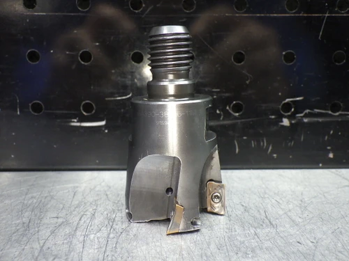 Sandvik M16 1.5" 4 Flute Coolant Thru Endmill Head RA390-38T16-11M (LOC1011A)