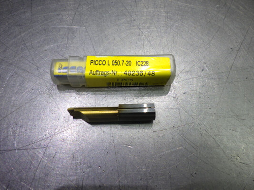 ISCAR Carbide Boring Insert PICCO L050.7-20 IC228 (LOC1015A)