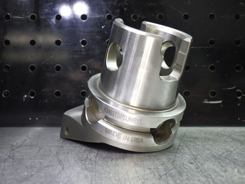 Kennametal KM63UT Indexable Turning Head KM63TSPDJNR11 (LOC828B)