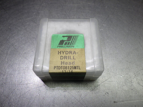 Precision 13/16" Twist Drill Insert PTDT08125MTL (LOC1104A)