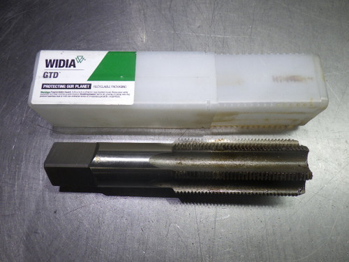 Widia 1-3/8-12 NF H4 HSS 6 Flute Hand Tap 14642 (LOC1490)