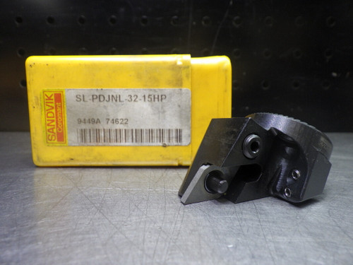 Sandvik Turning Head SL-PDJNL-32-15HP 9449A 74622 (LOC1661)