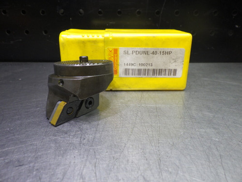 Sandvik SL40 Indexable Boring Head SL-PDUNL-40-15HP (LOC1661)