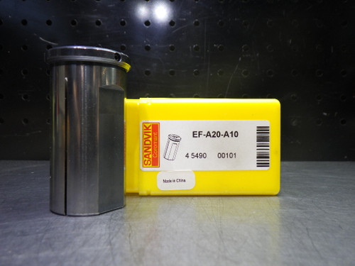 Sandvik 1-1/4" O.D. x 5/8" I.D Straight/Hydraulic Collet EF-A20-A10 (LOC1661)