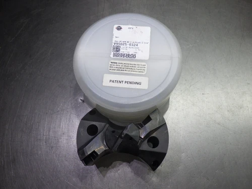 AMEC 3-3/4" Coolant Thru Indexable Drill Head V9502S-0324 (LOC2160B)