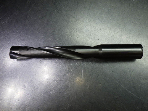 Kennametal KSEM #9 1.344" Coolant Thru 5xD Drill KSEM1344R5SS150 (LOC1964B)