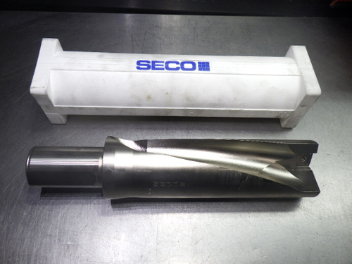 SECI 2-1/4" Indexable Drill 1-1/2" Shank SD503-2250-675-1500R7 (LOC2838D)