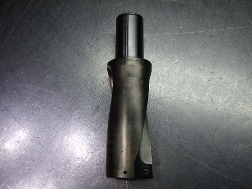 SECO 2.25" Coolant Thru Indexable Drill 1.5" Shank SD502-2250-450-1500R7 (LOC2560)