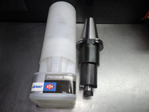 ISCAR 1" CAT50 Facemill Holder 6" Pro CAT50SEM1X6.000 (LOC833B)