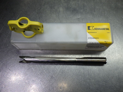 Kennametal 19-19.99mm (.748-.7873") Coolant Thru 8xD Drill KTIP0748R8SS075 (LOC2560)