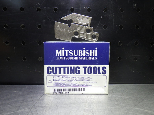 Mitsubishi Indexable Grooving/Parting Blade GYM25RA-F20 (LOC2484)