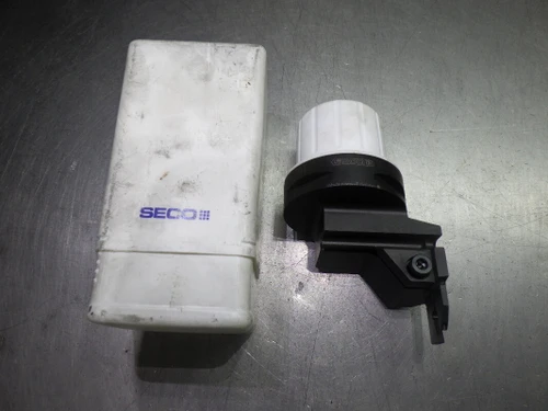 SECO Capto C6 Grooving Head 60mm Pro C6-CFOR-45080-04L230140-JET (LOC2723B)