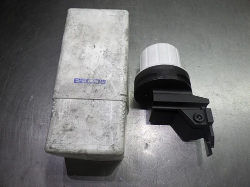 SECO Capto C6 Grooving Head 60mm Pro C6-CFOR-45080-04L170110-JET (LOC2723B)