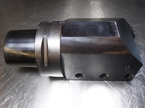 Sandvik Capto C8 1.25" Lathe Tool Post C8-ASHL-40140-20-A (LOC1665)