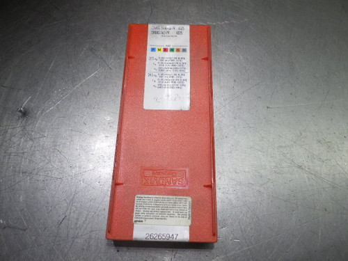 Sandvik Carbide Inserts QTY10 DNMG 542-PR / DNMG 190608-PR 4325 (LOC121)