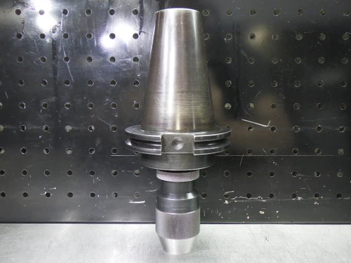 Command CAT50 0-3/8" (0-10mm) Drill Chuck 4.75" Pro C6J4-0033 (LOC2907A)