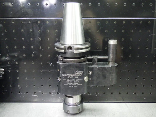 CST Tapmatic CAT50 ER40 Tapping Head 8" Pro RD/IC 100 (LOC2907A)