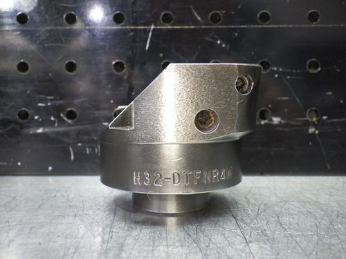 Kennametal H32 Coolant Thru Boring Head 1.6" Pro H32-DTFNR4W (LOC3358A)