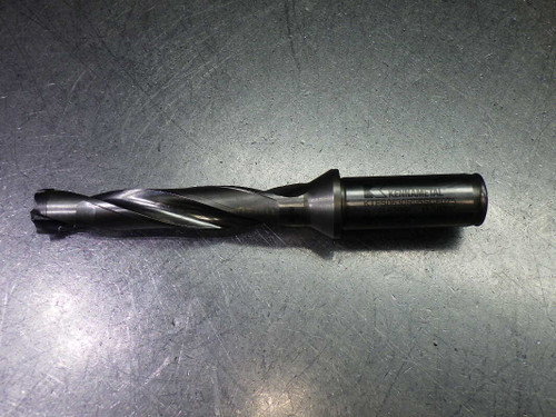 Kennametal .630" Coolant Thru 5xD Drill 3/4" Shank KTFS0630R05SCF075 (LOC1415B)