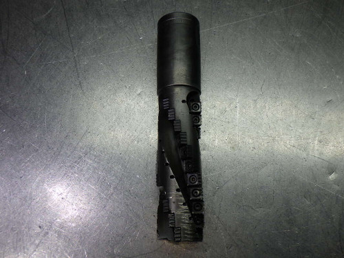 K-Tool 1.5" 3 Flute Indexable Milling Cutter 1.5" Shank S 150L (LOC1415B)