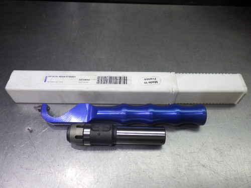 Seco Exchangeable Head Reamer NFQF10-18504-07500N1 (LOC1168B)