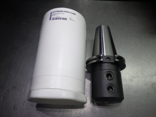 SECO CAT50 32mm Endmill Tool holder 4" Pro CAT50ADB-EM32-4.000 (LOC1346A)