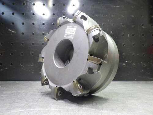 SECO 4" 9 Flute Coolant Thru Facemill 1.5" Arbor R220.21-04.00R160-9A (LOC325)