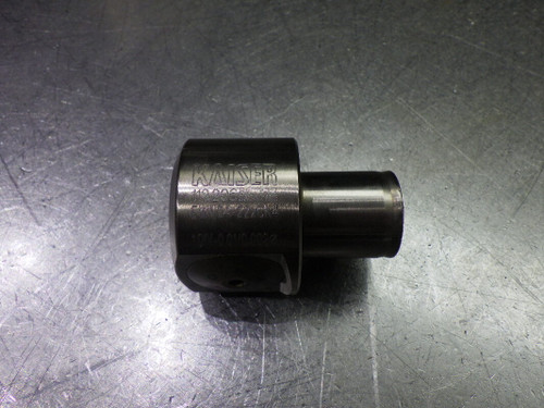 Kaiser KAB4 Coolant Thru Finish Boring Head/Boring Bar Holder 10.112.206 (LOC1408B)