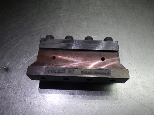 SECO 1" Parting Blade Tool Block 150.10-16-25 (LOC2849B)