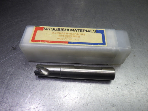 Mitsubishi 5/8" Indexable Endmill 5/8" Shank AJXU06R102FA10S (1143B)