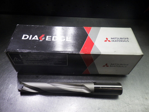 Mitsubishi 0.886-0.924" Coolant Thru Indexable Drill 1" Shank TAWMN0059 (LOC232)