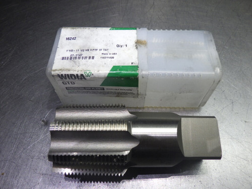 Widia 1-1/2-11-1/2 7 Flute Tap 16242 (LOC28A)