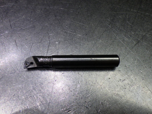 Kaiser HSS Indexable Boring Bar 10mm Shank W/ Boring Head 10.615.214 (LOC58B)