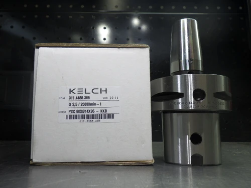 KELCH CAPTO C8 14mm Shrink Fit Holder 95mm Pro PSC80X014X14X95-KKB (LOC2044B)