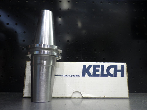 KELCH CAT40 3/4" Shrink Fit Tool Holder 3.63" Pro CT40X0.75X3.63 (LOC384)