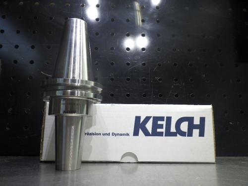 KELCH CAT40 7/16" Shrink Fit Tool Holder 3.38" Pro CT40X0.438X3.38 (LOC384)