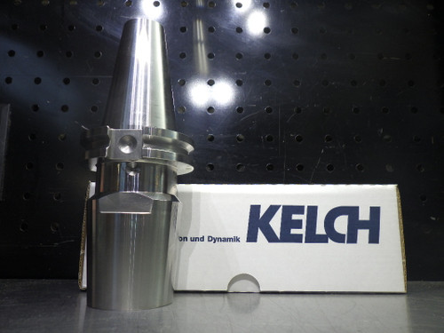 KELCH CAT40 1" Shrink Fit  Tool Holder 3.63" Pro CT40X1X3.63 (LOC1047B)