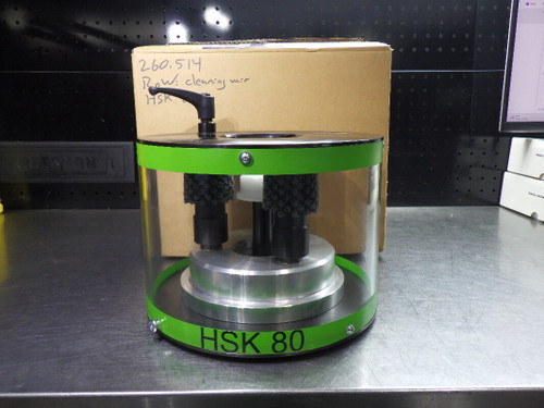 Kelch HSK80 Spindel Cleaner Head For Kelch Machine 260.514 / HSK80 (STK)