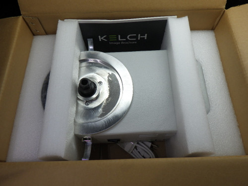 Kelch Spindel Cleaner W/ 2 Heads (CAT40/CAT50) 260.300 / ROWI (STK)