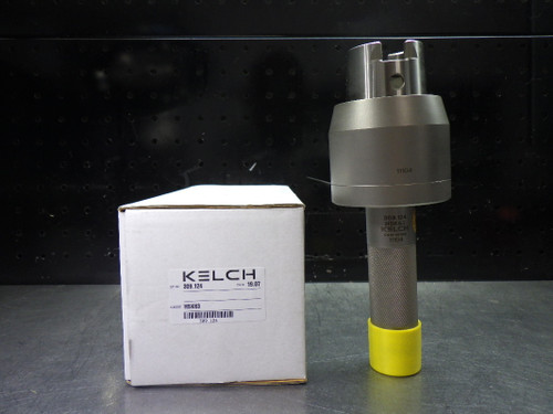 Kelch HSK63 Probe Body 6.125" Pro 309.124 (LOC922)
