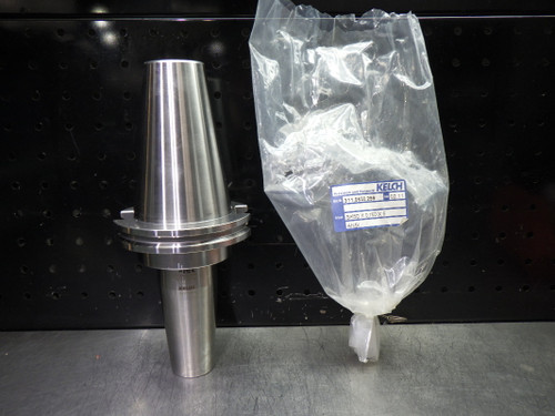 Kelch CAT50 3/4" Shrink Fit Tool Holder 5" Pro CT50x0.750x5 (LOC2347)