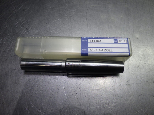 Kelch 5/8" Coolant Thru Shrink Fit Adapter 1/4" Shank 5/8X1/4 ZOLL (LOC344)