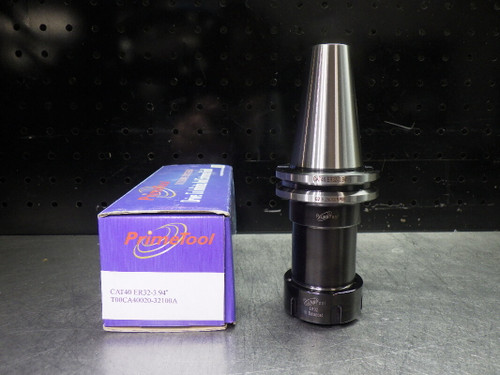 Prime CAT40 ER32 Collet Chuck 3.94" Pro CAT40 ER32-3.94" (LOC3006)
