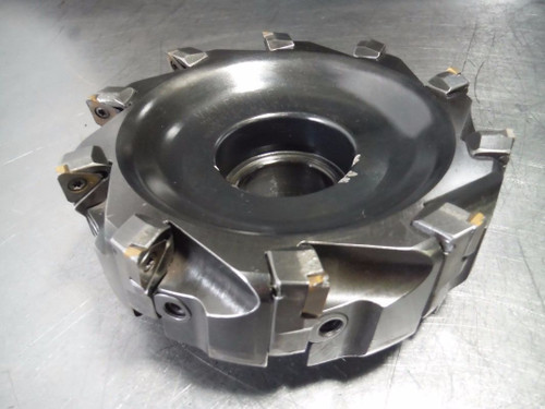 Valenite Master Mill 6" Indexable Facemill 1.5" Arbor MM 060 10R150F (LOC1891B) Valenite Master Mill 6" Indexable Facemill 1.5" Arbor MM 060 10R150F (LOC1891B)
