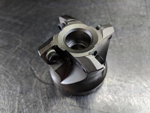 Seco 2" Indexable Facemill 3/4" Arbor R220.21-02.00-SC12-4A (LOC1223B)