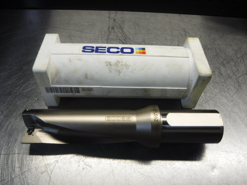 SECO 1.562" Indexable Drill 1.50" Shank SD503-1562-469-1500R7 (LOC1336B)