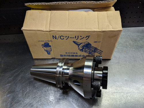 ERI America Big CAT50 Facemill 2" Arbor 4" Pro BCV50-SM2000-4.00 (LOC1988B)