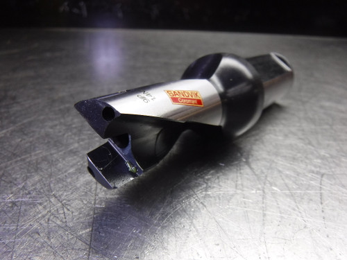 Sandvik 21mm Replaceable Tip Drill 25mm Shank 880-D2100L25-02