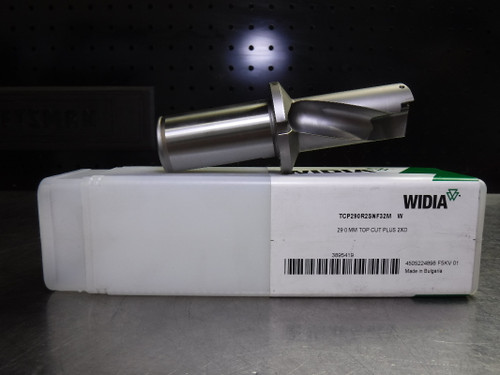Widia Top Cut Plus 29mm Indexable Drill 32mm Shank TCP290R2SNF32M (LOC2218B)