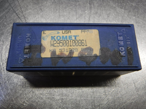 Komet Carbide Inserts QTY10 W29500100861 BK1 (LOC679)